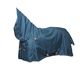 WAHLSTEN WATERFALL 1200D + 50G FULLNECK TURNOUT RUG, PETROL